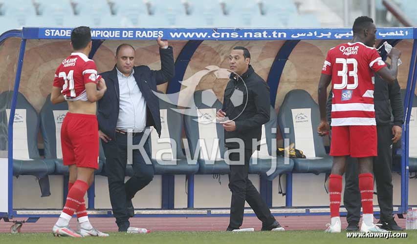 [L1 J14] Club Africain - JS Kairouanaise 4-2