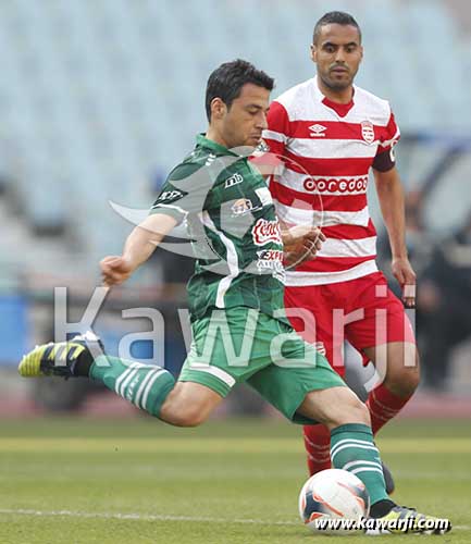 [L1 J14] Club Africain - JS Kairouanaise 4-2