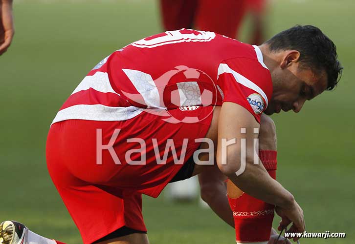 [L1 J14] Club Africain - JS Kairouanaise 4-2
