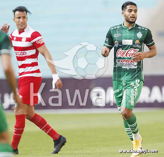 [L1 J14] Club Africain - JS Kairouanaise 4-2