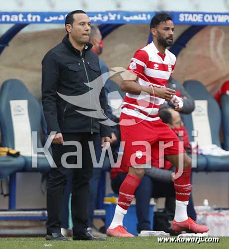 [L1 J14] Club Africain - JS Kairouanaise 4-2
