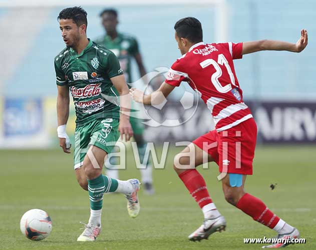 [L1 J14] Club Africain - JS Kairouanaise 4-2