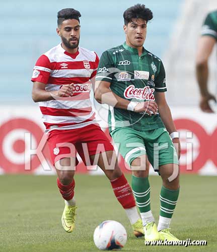 [L1 J14] Club Africain - JS Kairouanaise 4-2