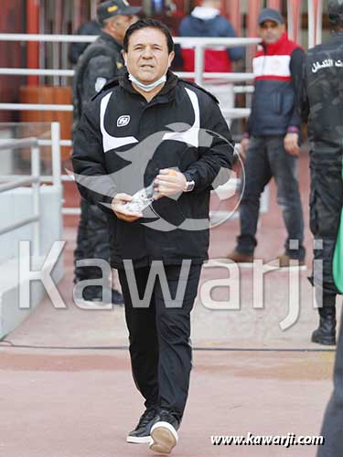 [L1 J14] Club Africain - JS Kairouanaise 4-2