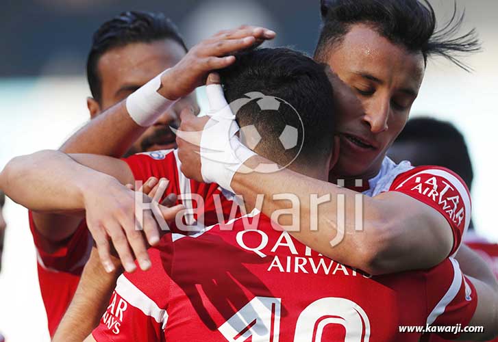 [L1 J14] Club Africain - JS Kairouanaise 4-2