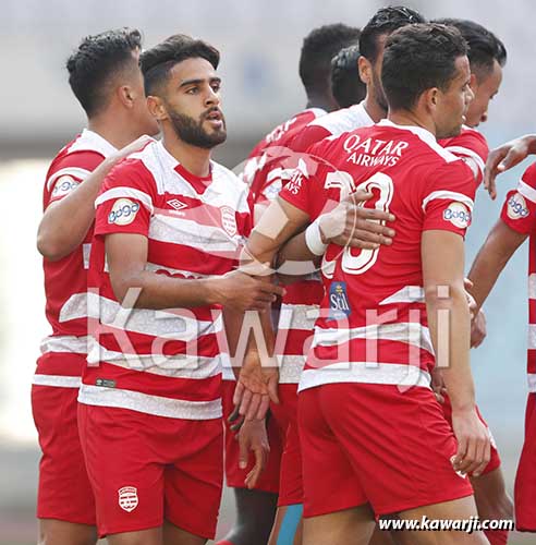 [L1 J14] Club Africain - JS Kairouanaise 4-2