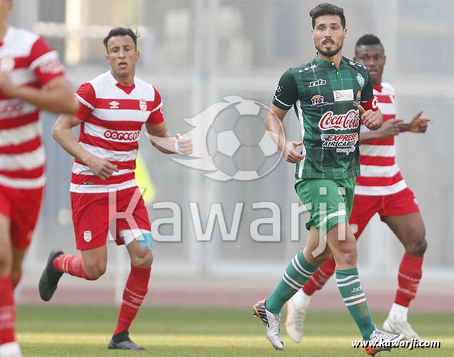 [L1 J14] Club Africain - JS Kairouanaise 4-2