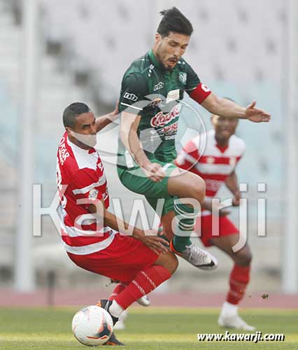 [L1 J14] Club Africain - JS Kairouanaise 4-2