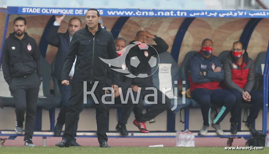 [L1 J14] Club Africain - JS Kairouanaise 4-2