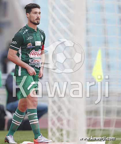 [L1 J14] Club Africain - JS Kairouanaise 4-2