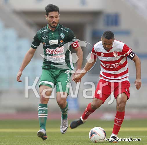 [L1 J14] Club Africain - JS Kairouanaise 4-2