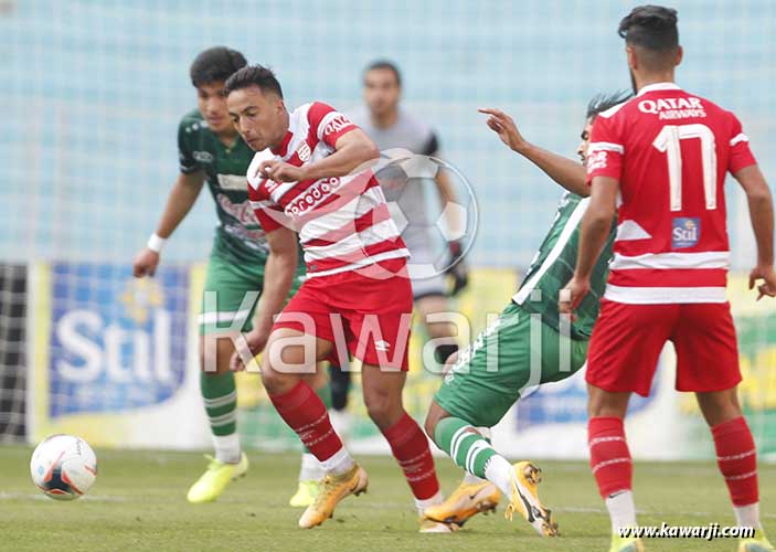 [L1 J14] Club Africain - JS Kairouanaise 4-2