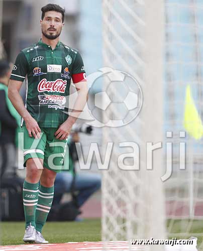 [L1 J14] Club Africain - JS Kairouanaise 4-2