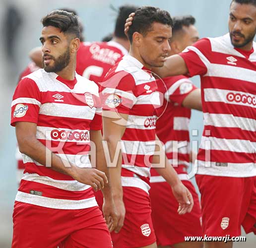 [L1 J14] Club Africain - JS Kairouanaise 4-2