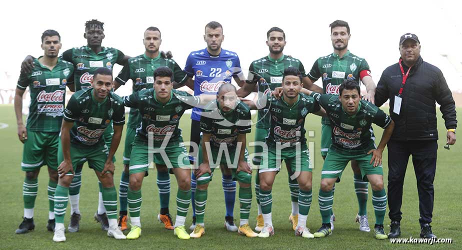 [L1 J14] Club Africain - JS Kairouanaise 4-2