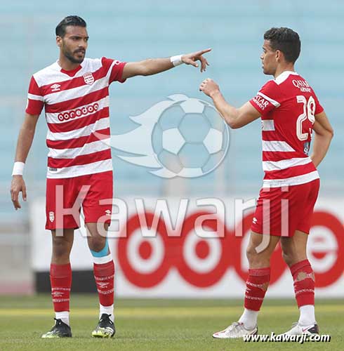[L1 J14] Club Africain - JS Kairouanaise 4-2