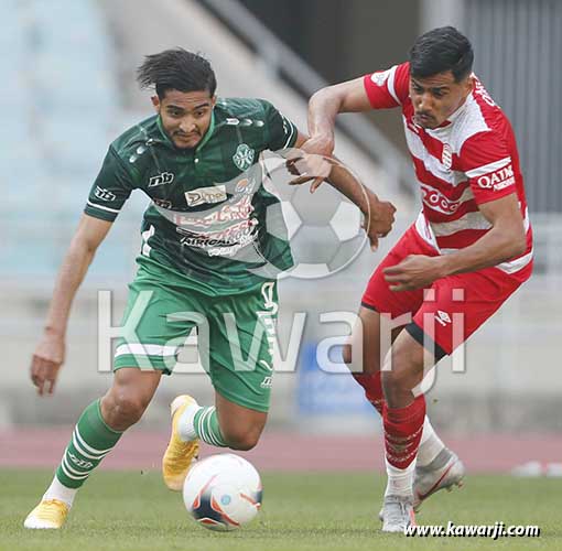 [L1 J14] Club Africain - JS Kairouanaise 4-2