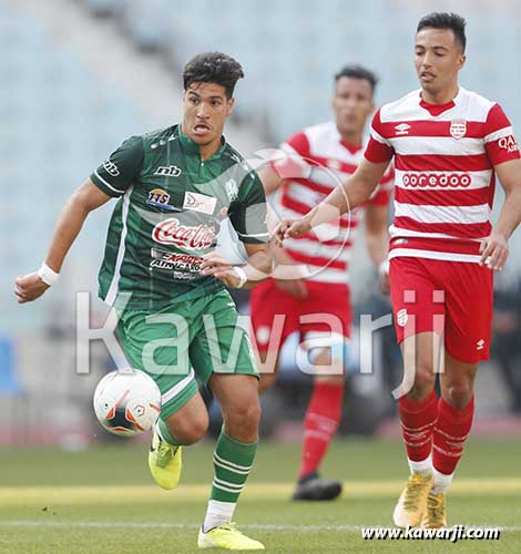 [L1 J14] Club Africain - JS Kairouanaise 4-2