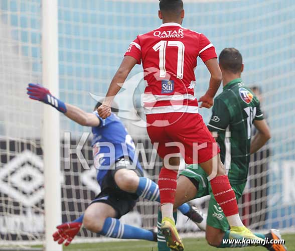 [L1 J14] Club Africain - JS Kairouanaise 4-2