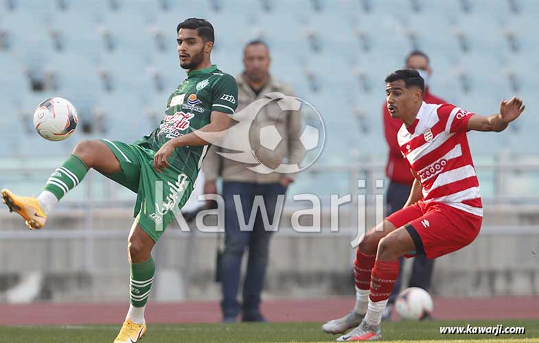 [L1 J14] Club Africain - JS Kairouanaise 4-2