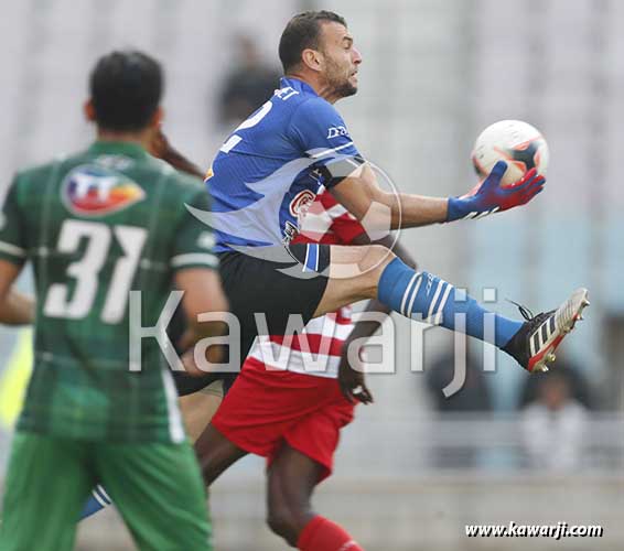 [L1 J14] Club Africain - JS Kairouanaise 4-2
