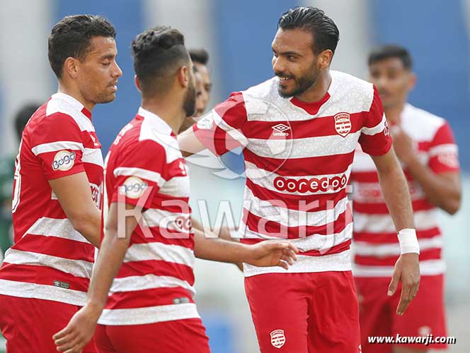 [L1 J14] Club Africain - JS Kairouanaise 4-2