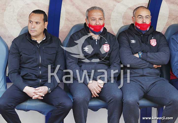 [L1 J14] Club Africain - JS Kairouanaise 4-2