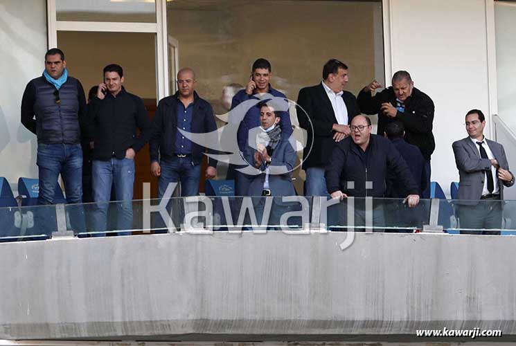 [L1 J14] Club Africain - JS Kairouanaise 4-2