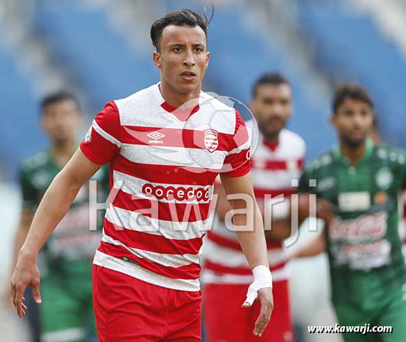 [L1 J14] Club Africain - JS Kairouanaise 4-2