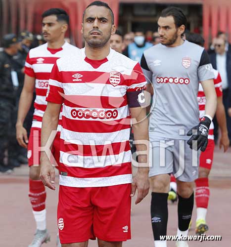[L1 J14] Club Africain - JS Kairouanaise 4-2