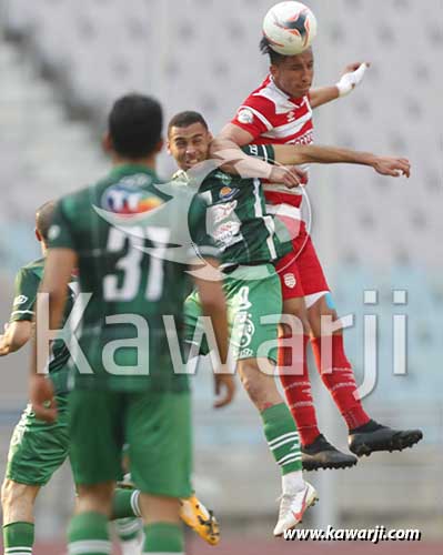 [L1 J14] Club Africain - JS Kairouanaise 4-2