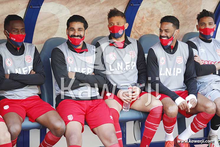 [L1 J14] Club Africain - JS Kairouanaise 4-2