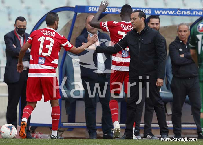 [L1 J14] Club Africain - JS Kairouanaise 4-2