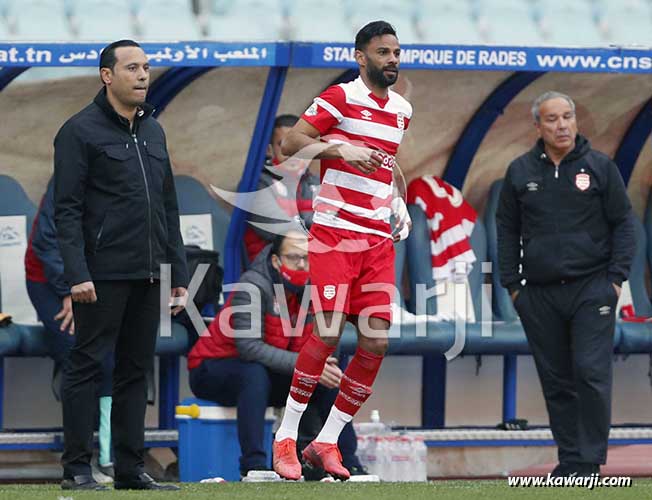 [L1 J14] Club Africain - JS Kairouanaise 4-2