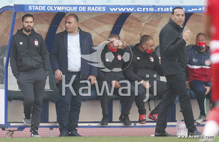 [L1 J14] Club Africain - JS Kairouanaise 4-2