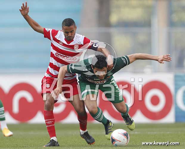 [L1 J14] Club Africain - JS Kairouanaise 4-2