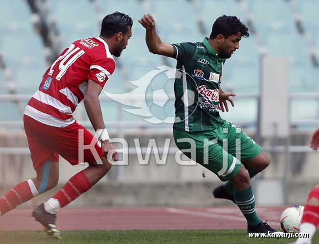 [L1 J14] Club Africain - JS Kairouanaise 4-2