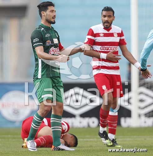 [L1 J14] Club Africain - JS Kairouanaise 4-2