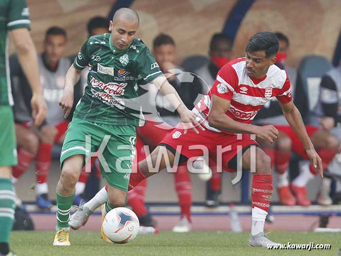 [L1 J14] Club Africain - JS Kairouanaise 4-2