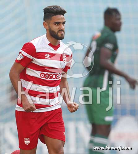 [L1 J14] Club Africain - JS Kairouanaise 4-2