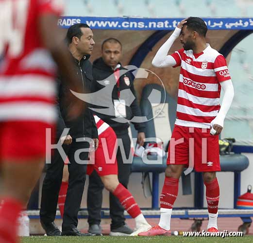 [L1 J14] Club Africain - JS Kairouanaise 4-2