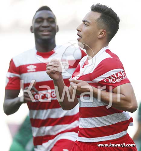 [L1 J14] Club Africain - JS Kairouanaise 4-2