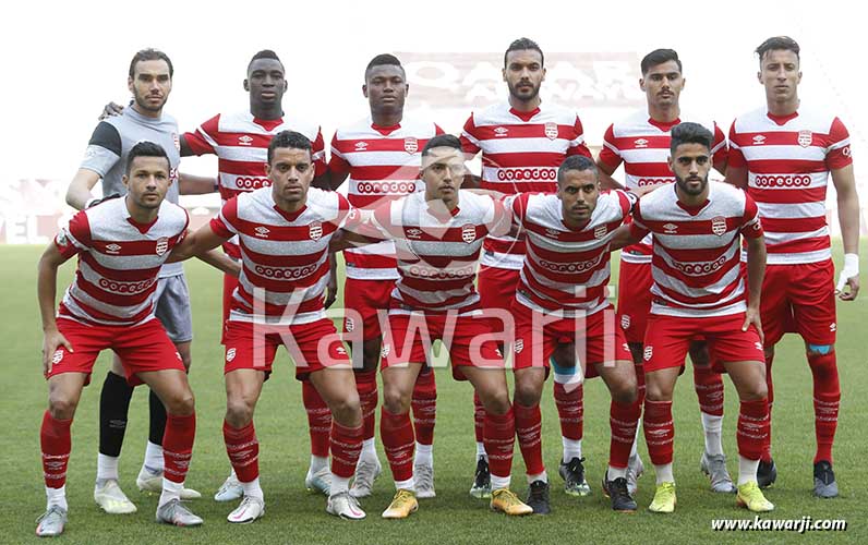 [L1 J14] Club Africain - JS Kairouanaise 4-2