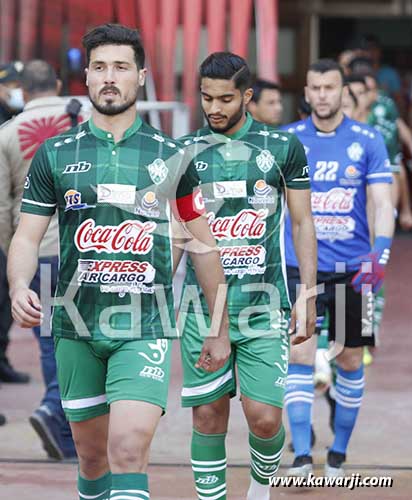 [L1 J14] Club Africain - JS Kairouanaise 4-2