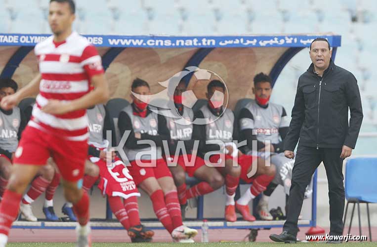 [L1 J14] Club Africain - JS Kairouanaise 4-2