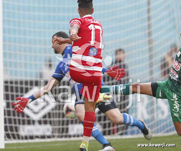 [L1 J14] Club Africain - JS Kairouanaise 4-2