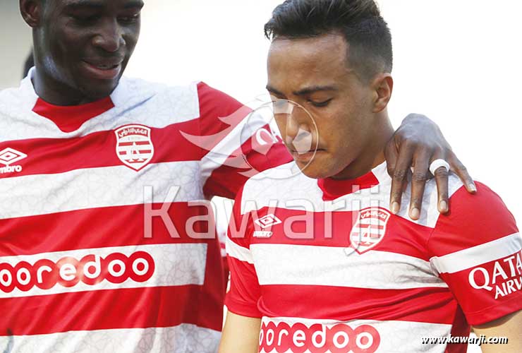 [L1 J14] Club Africain - JS Kairouanaise 4-2