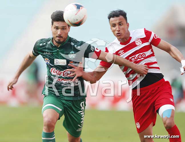 [L1 J14] Club Africain - JS Kairouanaise 4-2
