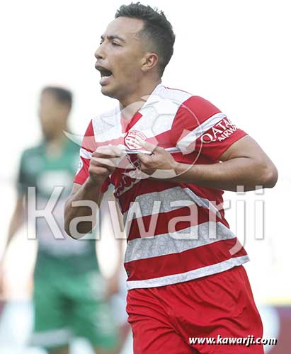 [L1 J14] Club Africain - JS Kairouanaise 4-2