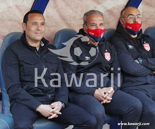 [L1 J14] Club Africain - JS Kairouanaise 4-2